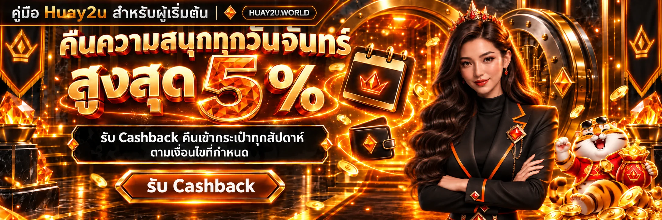 Huay2u คู่มือผู้เริ่มต้น ตรวจหวยและใช้งานอย่างปลอดภัย