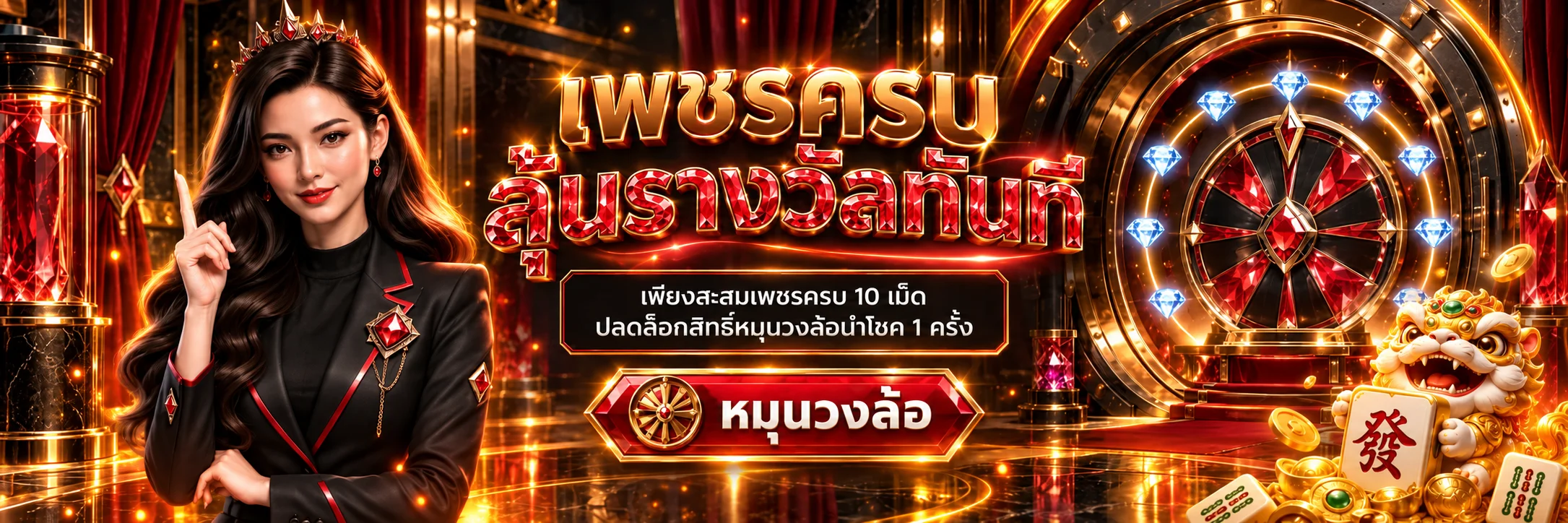 โปรโมชั่น huay2u
